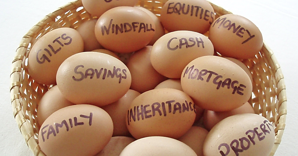 Smart Diversification Don’T Put All Your Eggs In One Basket